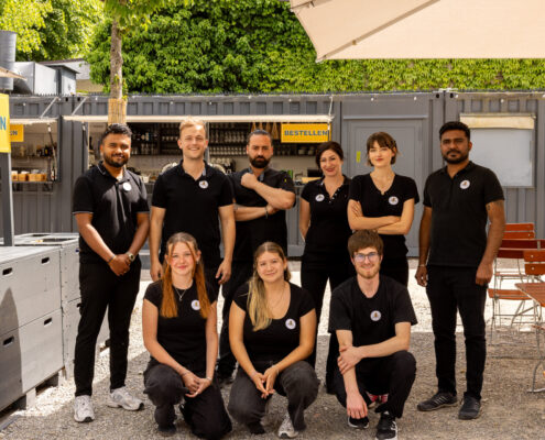 Team Schlossgarten